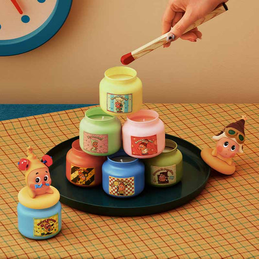 123! BE A LITTLE STAR SERIES - Aroma Candle Blind Box