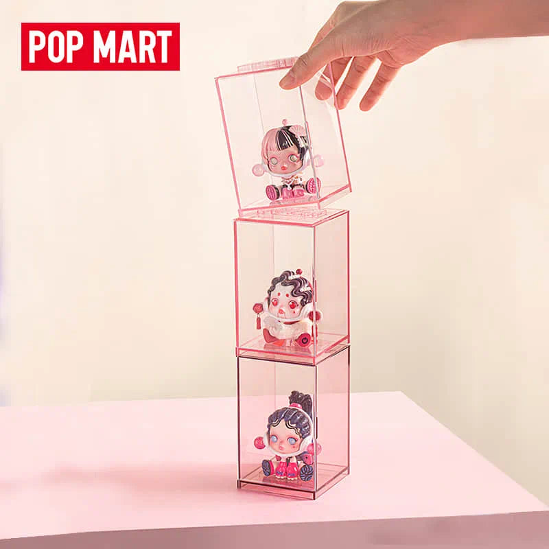 POP Single Display Box 3pcs Set