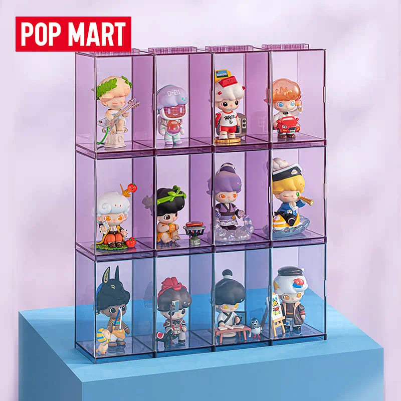 POP Single Display Box 3pcs Set