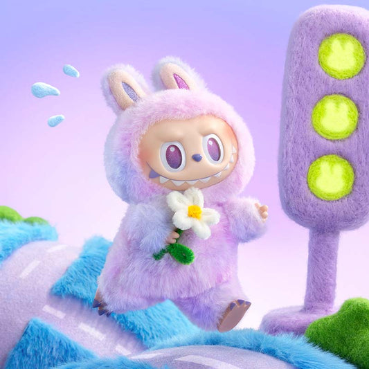 THE MONSTERS BIG INTO ENERGY SERIES - Vinyl pendant blind box