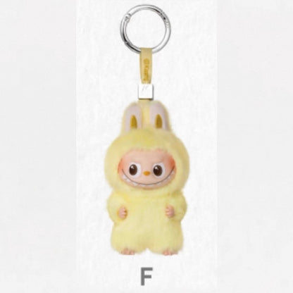 THE MONSTERS: Secrets of the Heart Series – Vinyl Plush Keychain Mystery Box (A-M)