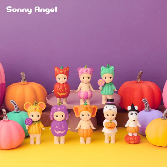 Sonny Angel Pumpkin Patch Series Blind Box