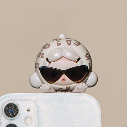 SKULLPANDA “Don’t Want, Don’t Want” Series Lying Down Figures