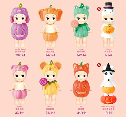 Sonny Angel Pumpkin Patch Series Blind Box