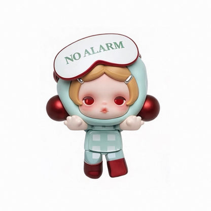 SKULLPANDA “Don’t Want, Don’t Want” Series Lying Down Figures