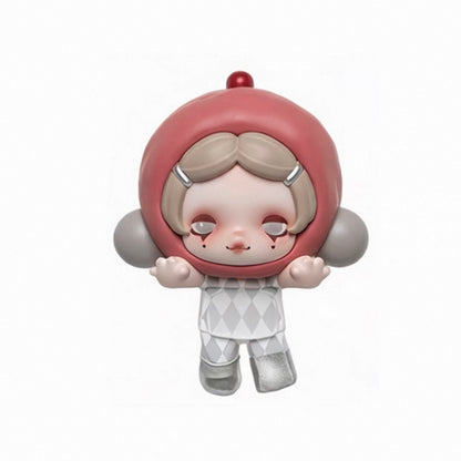 SKULLPANDA “Don’t Want, Don’t Want” Series Lying Down Figures