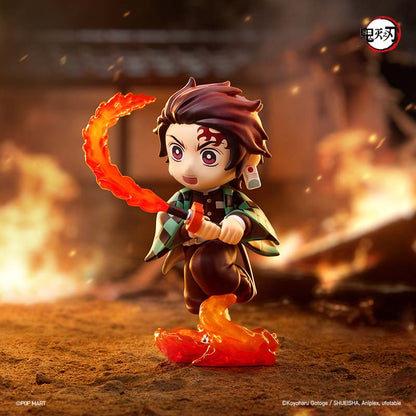 Demon Slayer Battle Series Figurines