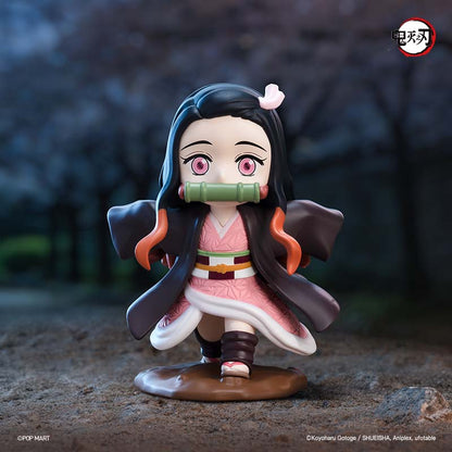 Demon Slayer Battle Series Figurines