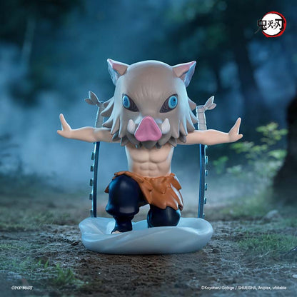 Demon Slayer Battle Series Figurines