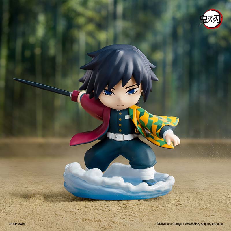 Demon Slayer Battle Series Figurines