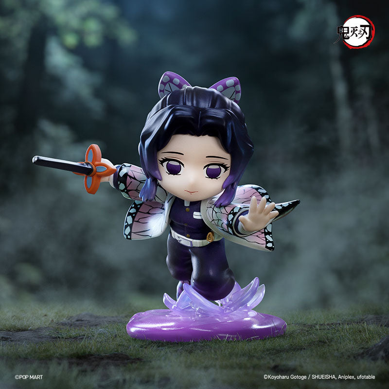 Demon Slayer Battle Series Figurines