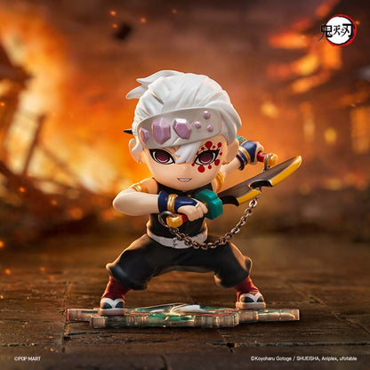 Demon Slayer Battle Series Figurines