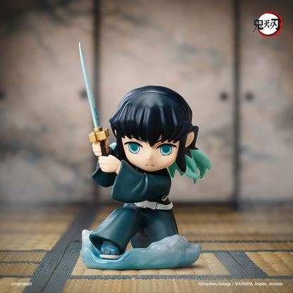 Demon Slayer Battle Series Figurines