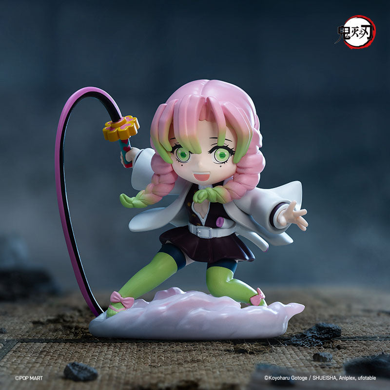 Demon Slayer Battle Series Figurines