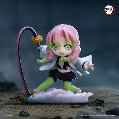 Demon Slayer Battle Series Figurines
