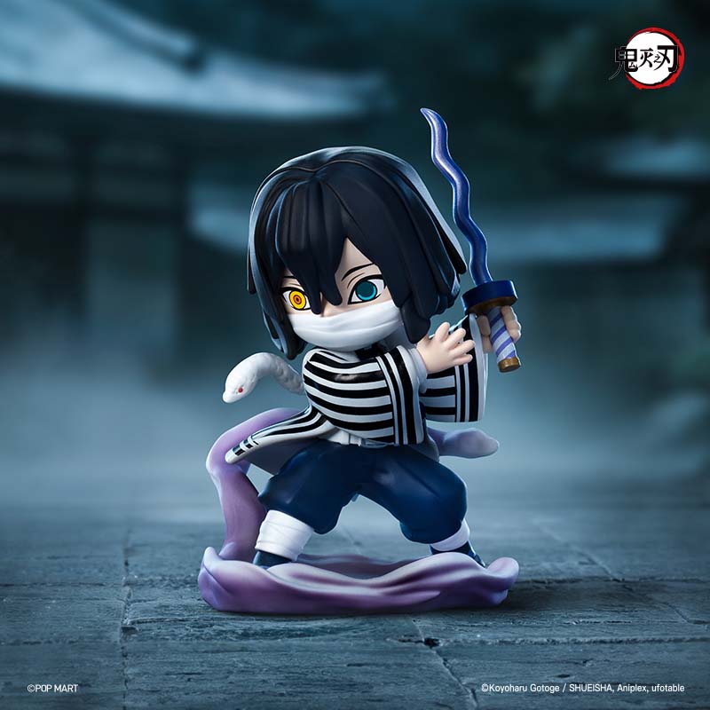 Demon Slayer Battle Series Figurines