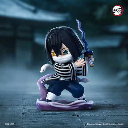 Demon Slayer Battle Series Figurines