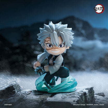 Demon Slayer Battle Series Figurines