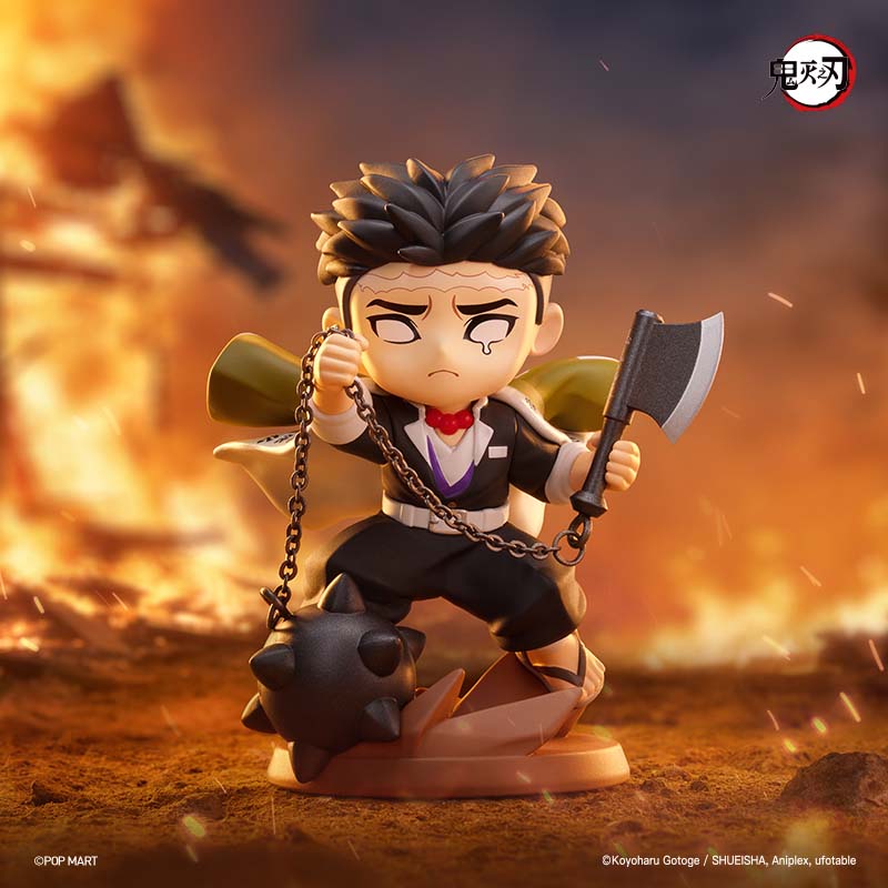 Demon Slayer Battle Series Figurines