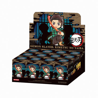 Demon Slayer Battle Series Figurines