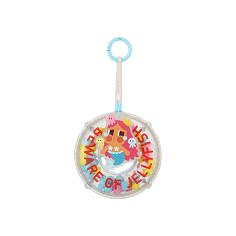 CRYBABY Vacation Mode On Series - Keychain Blind Box（Pre-order）