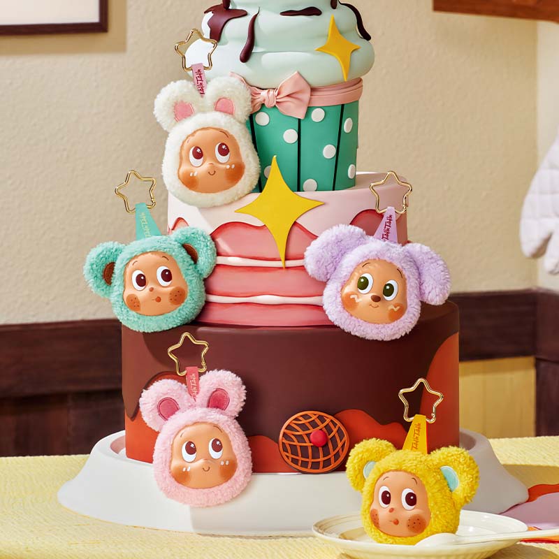 TWINKLE TWINKLE Savor The Moment Series Headphone Case Blind Box（Pre-order）