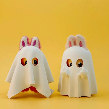 Labubu Ghost Cloak Halloween Set