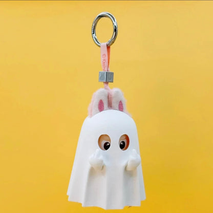 Labubu Ghost Cloak Halloween Set