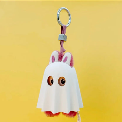 Labubu Ghost Cloak Halloween Set