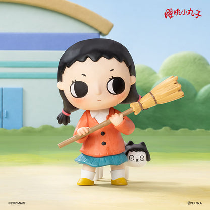 Nyota x Chibi Maruko-chan Collaboration Series Figurine