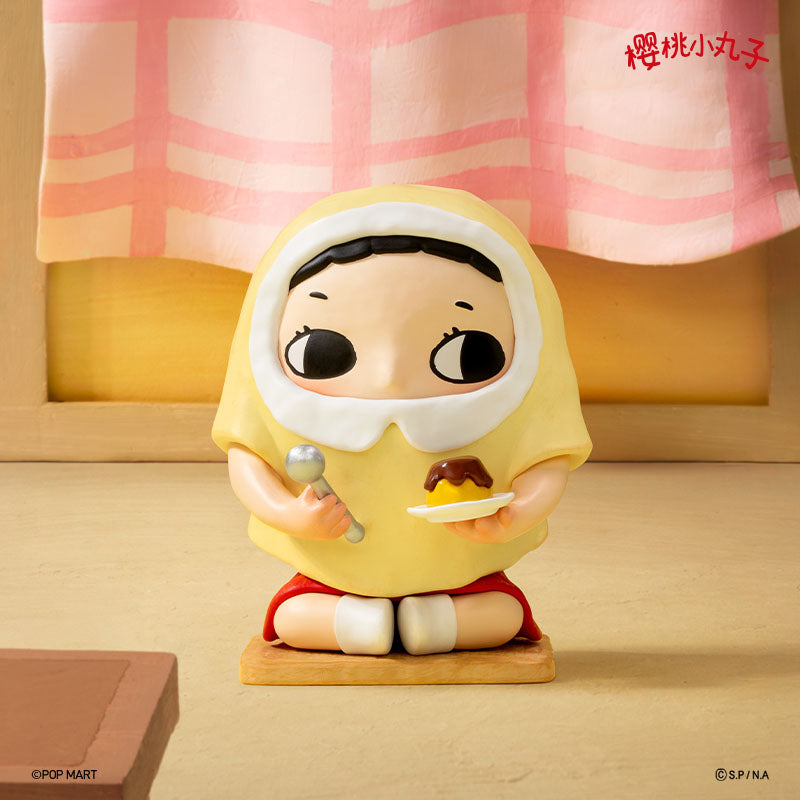 Nyota x Chibi Maruko-chan Collaboration Series Figurine