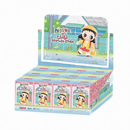 Nyota x Chibi Maruko-chan Collaboration Series Figurine