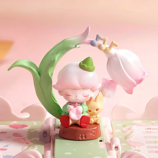 Gift For You 3D Greeting Card Series Collectible Figure