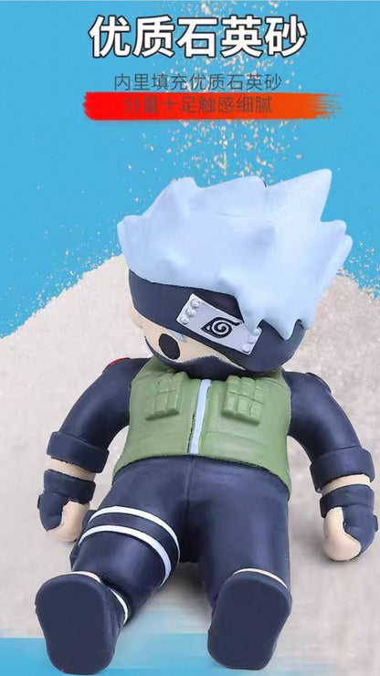 Naruto Stress-Relief Plush Toy