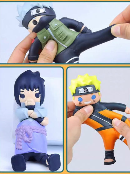 Naruto Stress-Relief Plush Toy