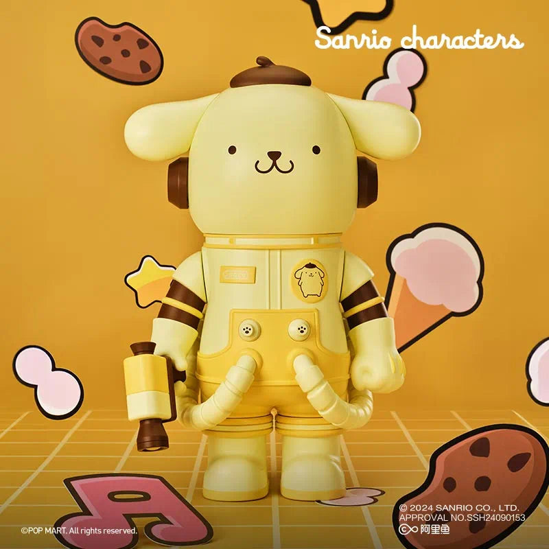 MEGA SPACE MOLLY 400%