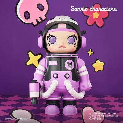 MEGA SPACE MOLLY 400%