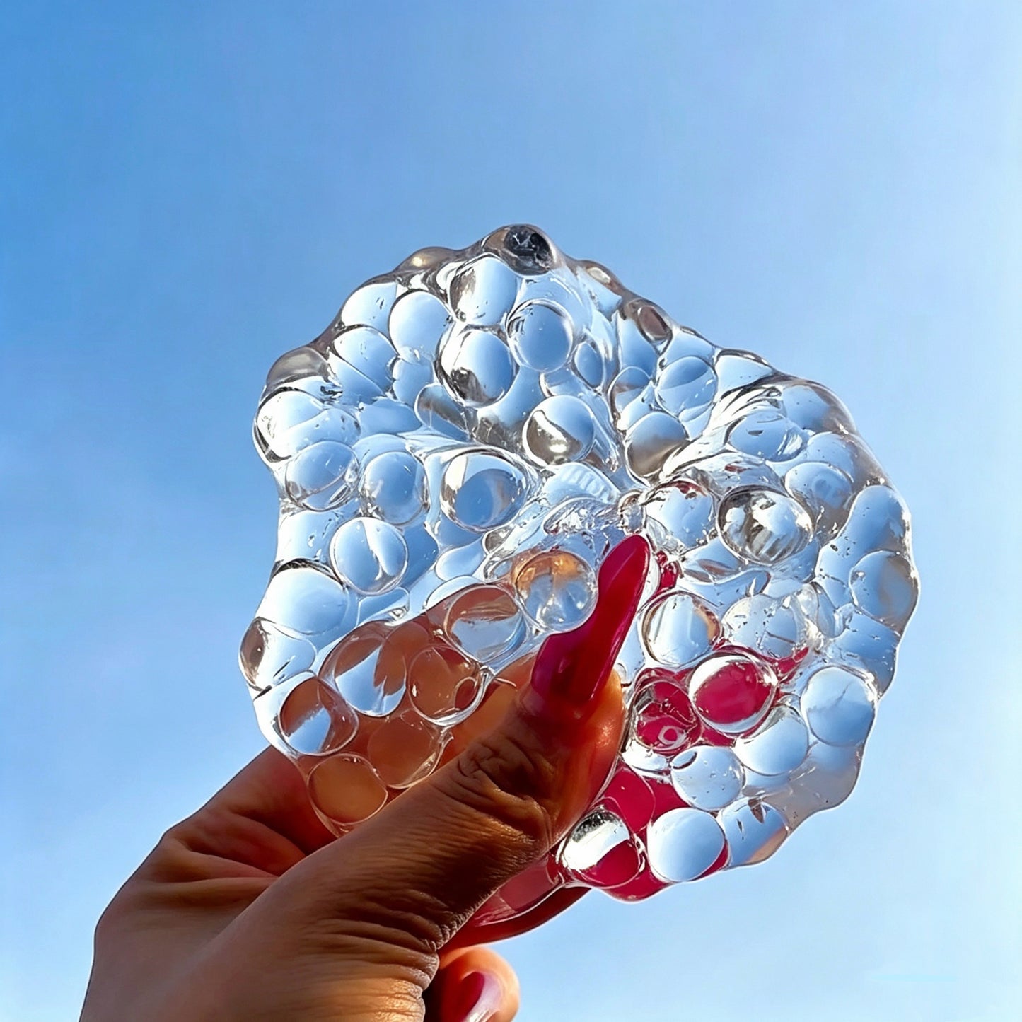 Colorful Candy Squishy (Soft-Skinned and Floppy)
