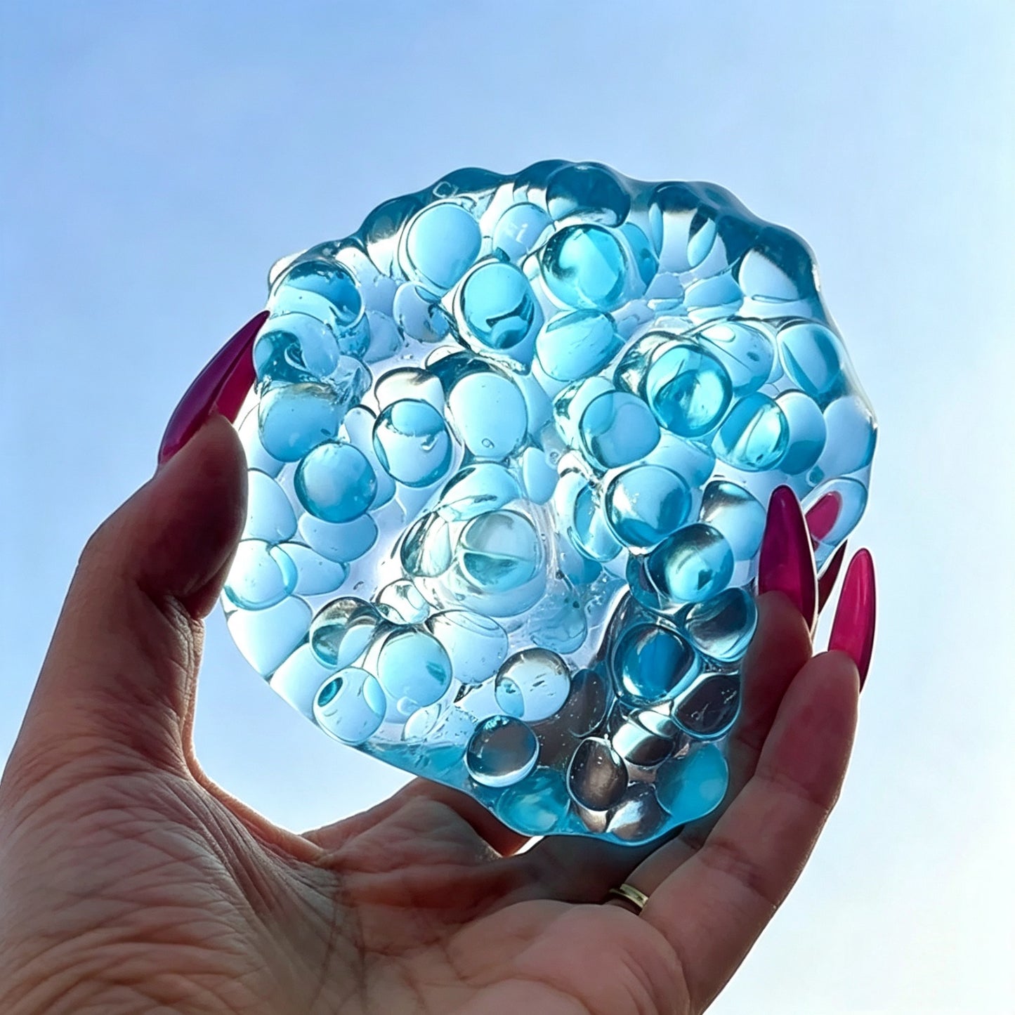 Colorful Candy Squishy (Soft-Skinned and Floppy)