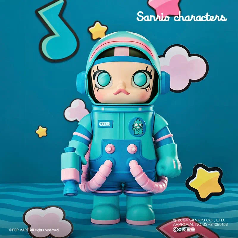 MEGA SPACE MOLLY 400%