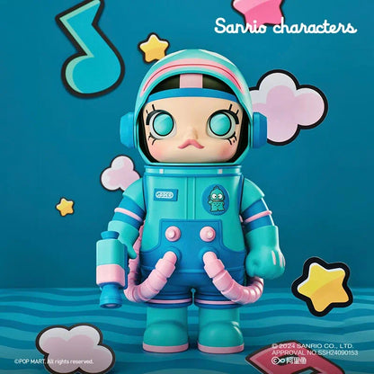 MEGA SPACE MOLLY 400%