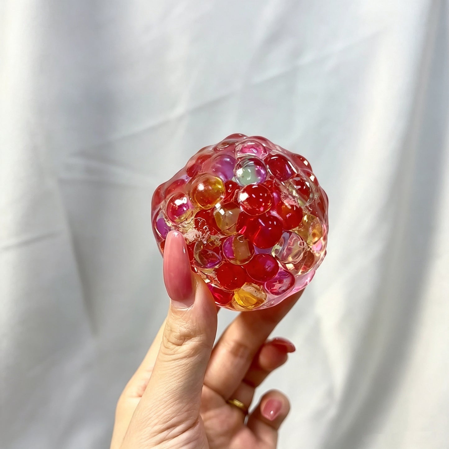 Colorful Candy Squishy (Soft-Skinned and Floppy)