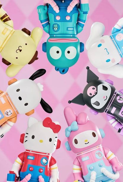 MEGA SPACE MOLLY 400%