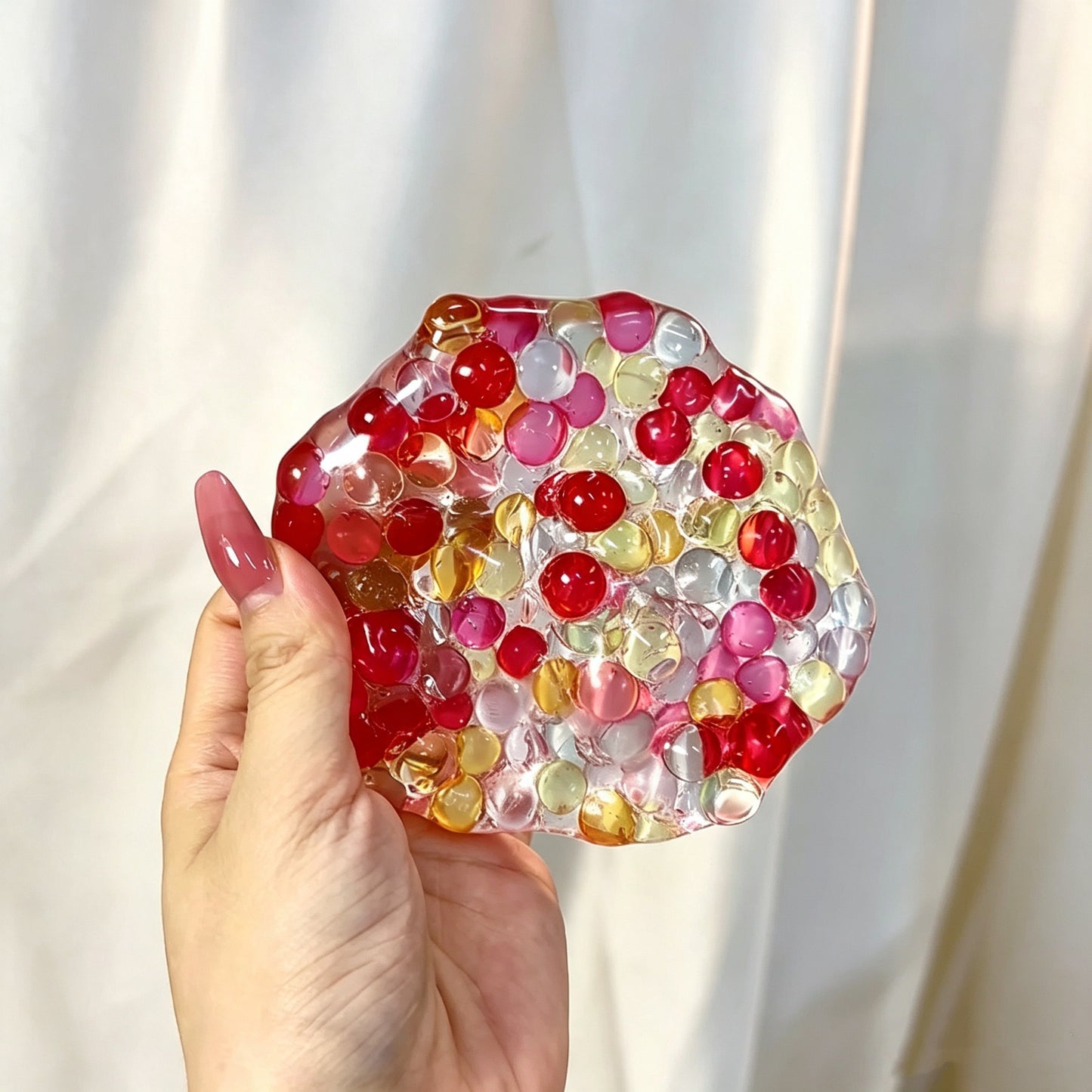 Colorful Candy Squishy (Soft-Skinned and Floppy)