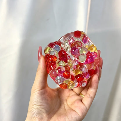 Colorful Candy Squishy (Soft-Skinned and Floppy)