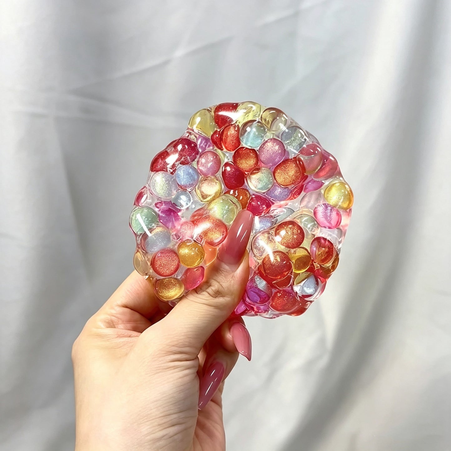 Colorful Candy Squishy (Soft-Skinned and Floppy)