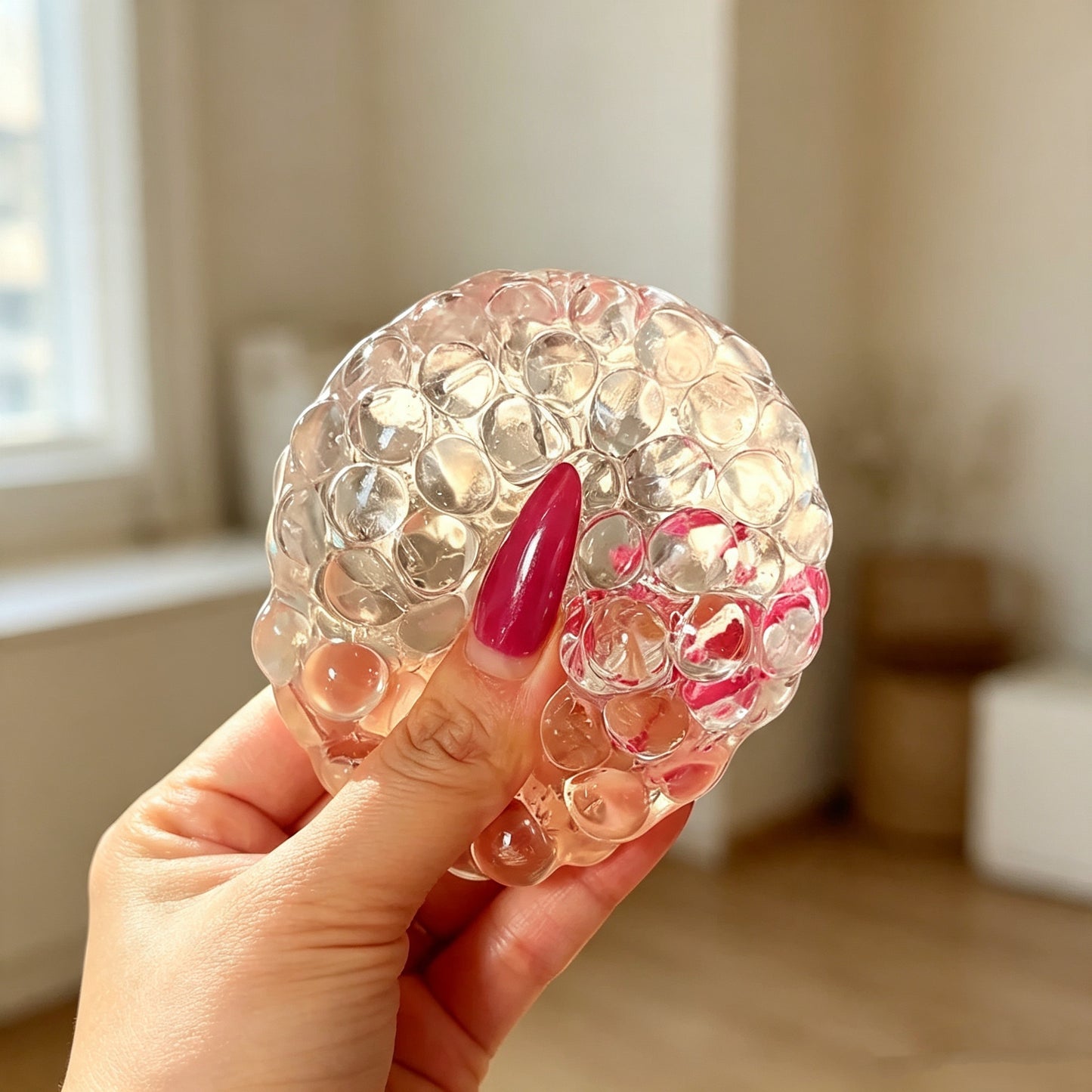 Colorful Candy Squishy (Soft-Skinned and Floppy)