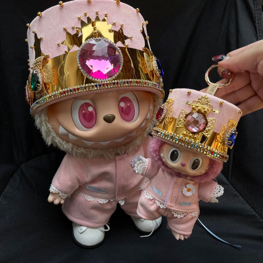 Labubu GD Limited Edition Doll Clothes