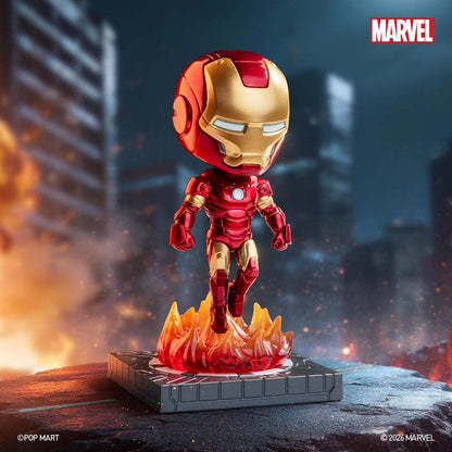 Marvel Iron Man Chronicles Series Action Figure