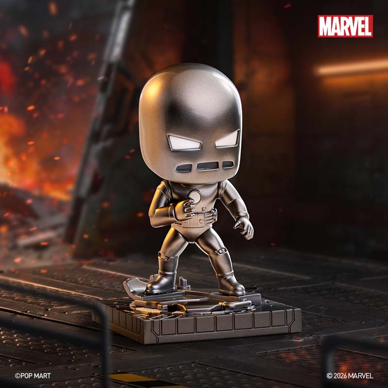 Marvel Iron Man Chronicles Series Action Figure